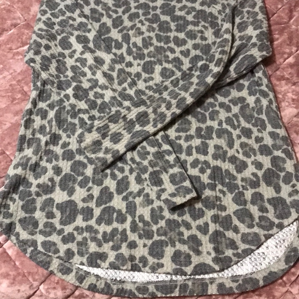 Leopard thermal - Picture 2 of 2